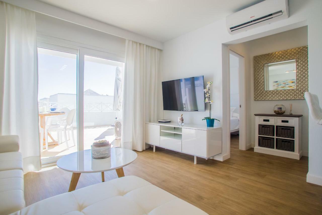 Flower Beach Suites 17 Playa Honda  Buitenkant foto
