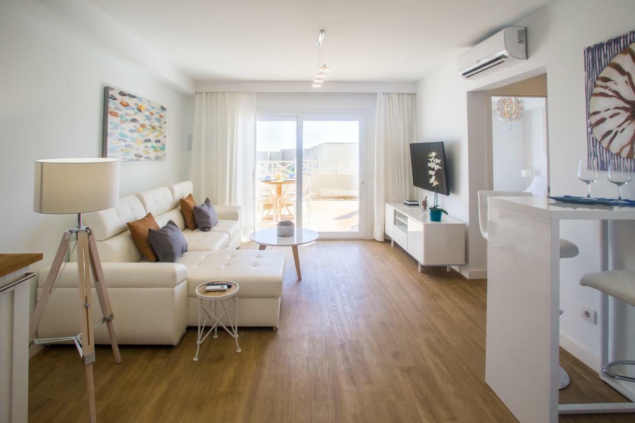 Flower Beach Suites 17 Playa Honda  Buitenkant foto