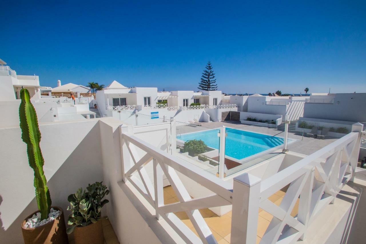 Flower Beach Suites 17 Playa Honda  Buitenkant foto