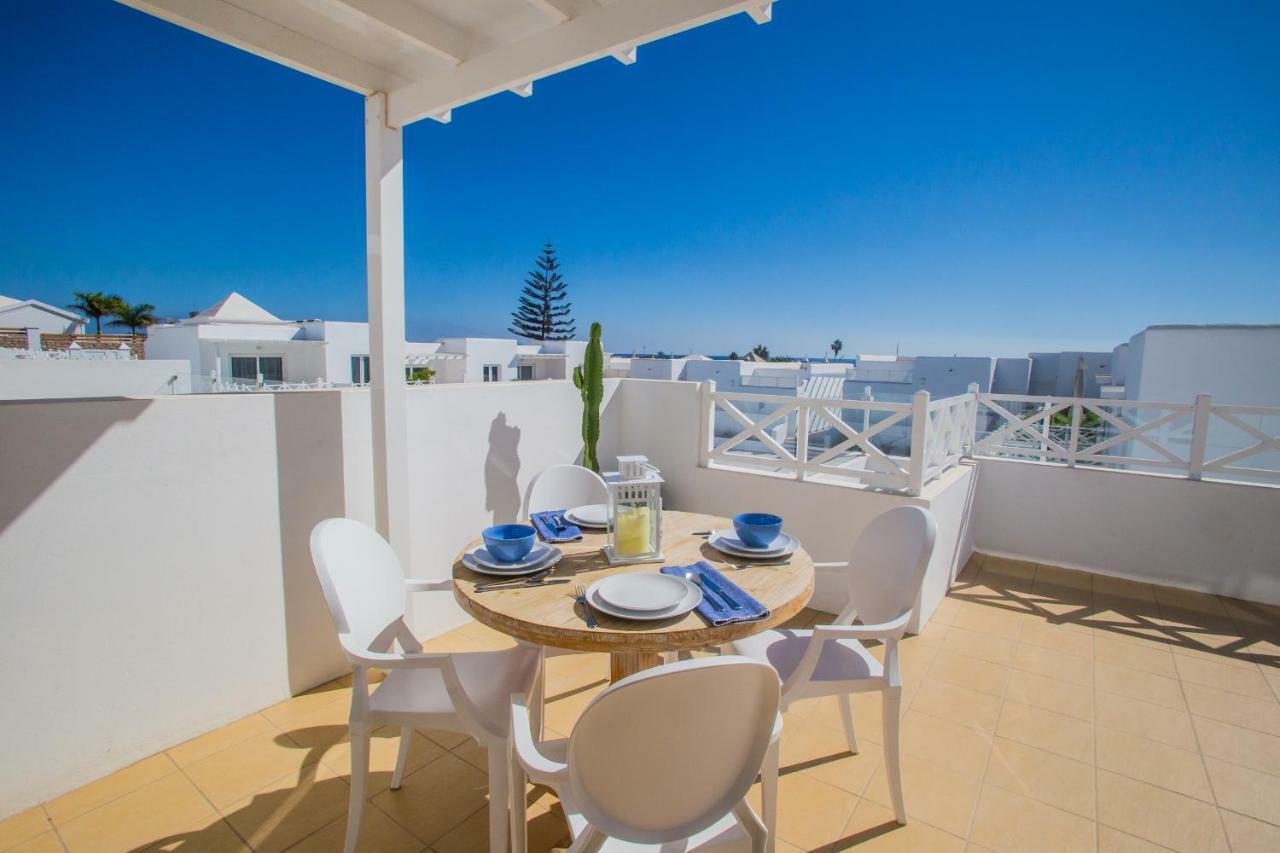 Flower Beach Suites 17 Playa Honda  Buitenkant foto