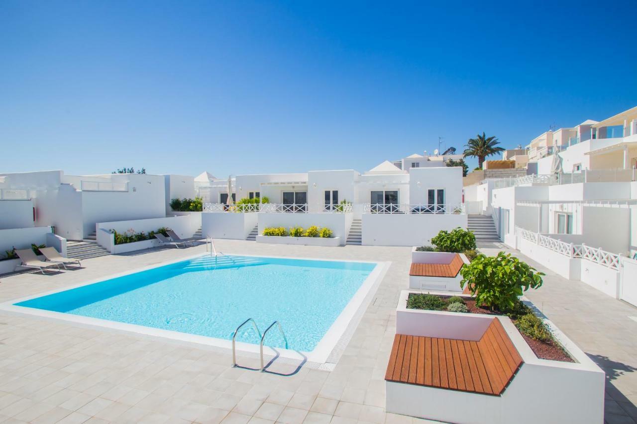 Flower Beach Suites 17 Playa Honda  Buitenkant foto