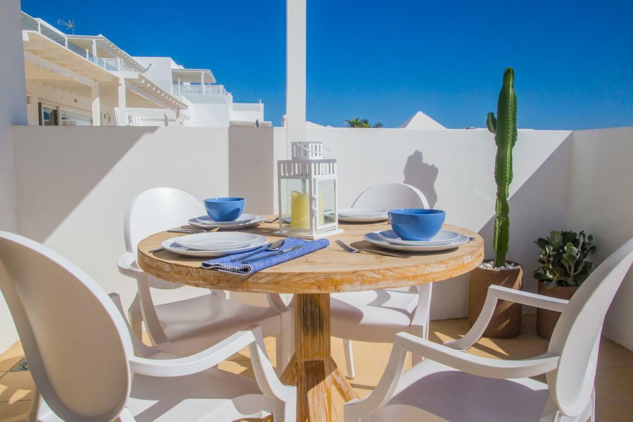 Flower Beach Suites 17 Playa Honda  Buitenkant foto