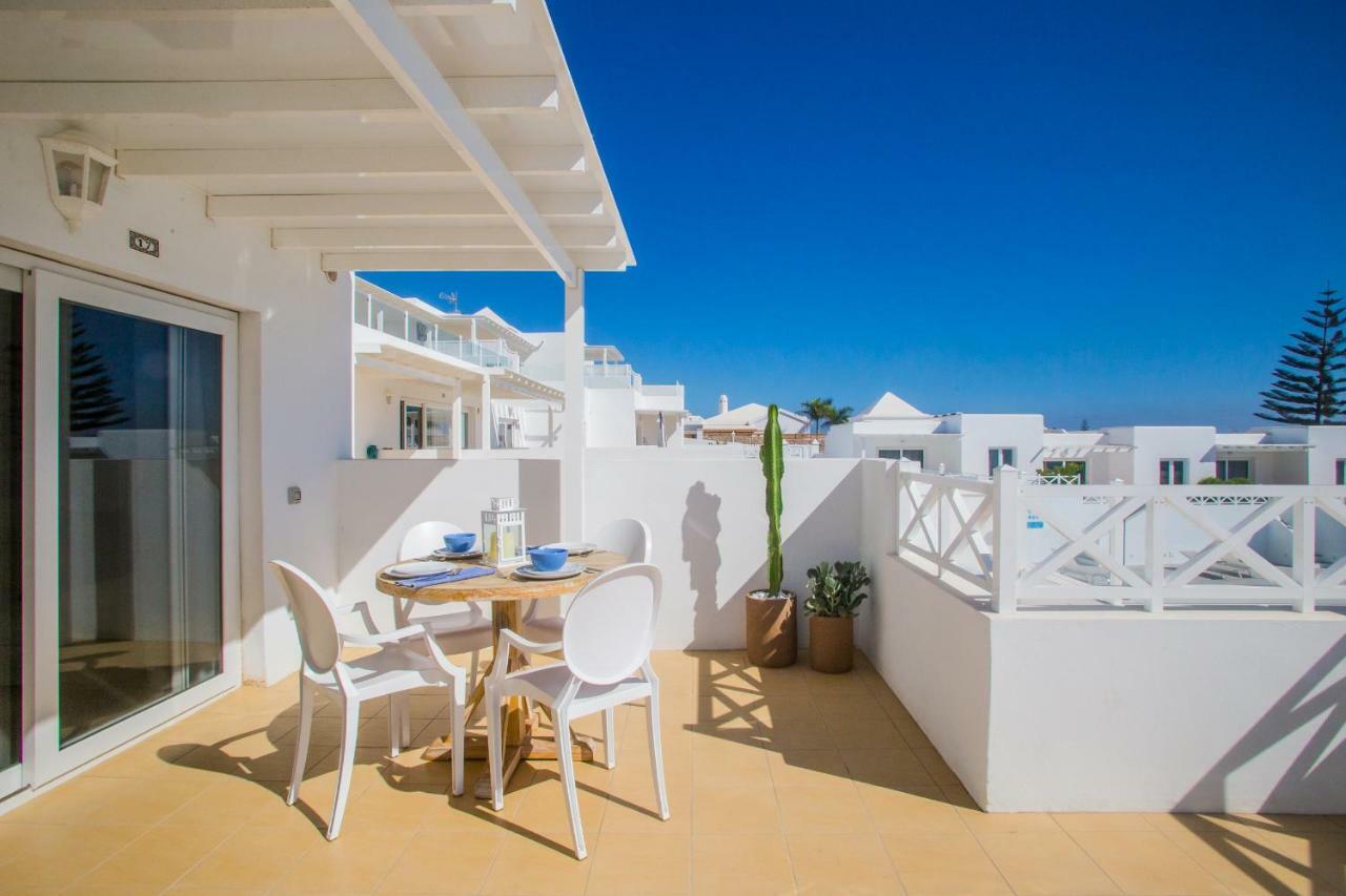 Flower Beach Suites 17 Playa Honda  Buitenkant foto