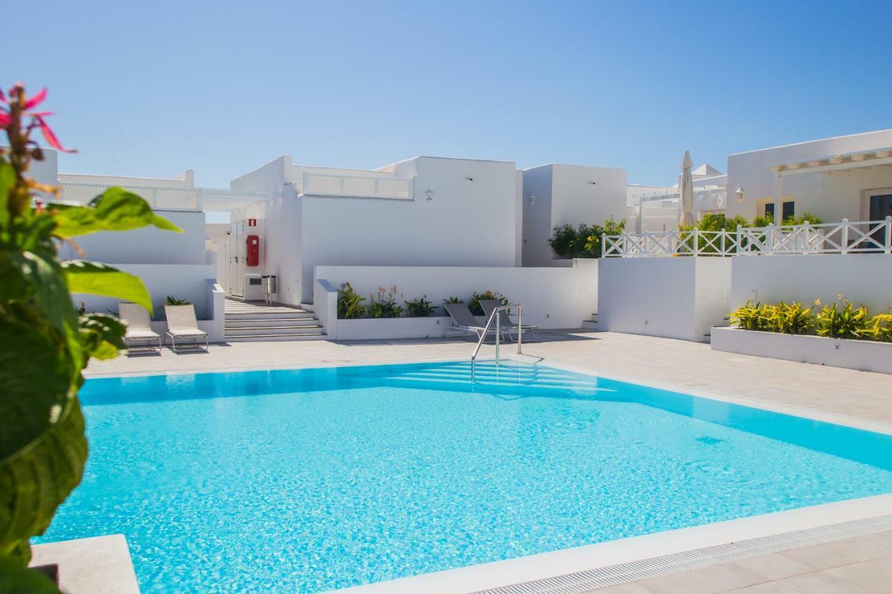 Flower Beach Suites 17 Playa Honda  Buitenkant foto