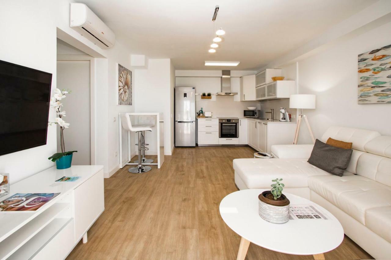 Flower Beach Suites 17 Playa Honda  Buitenkant foto